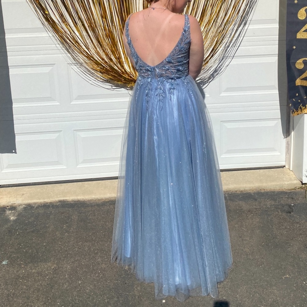 Ball Gown Prom Dress
